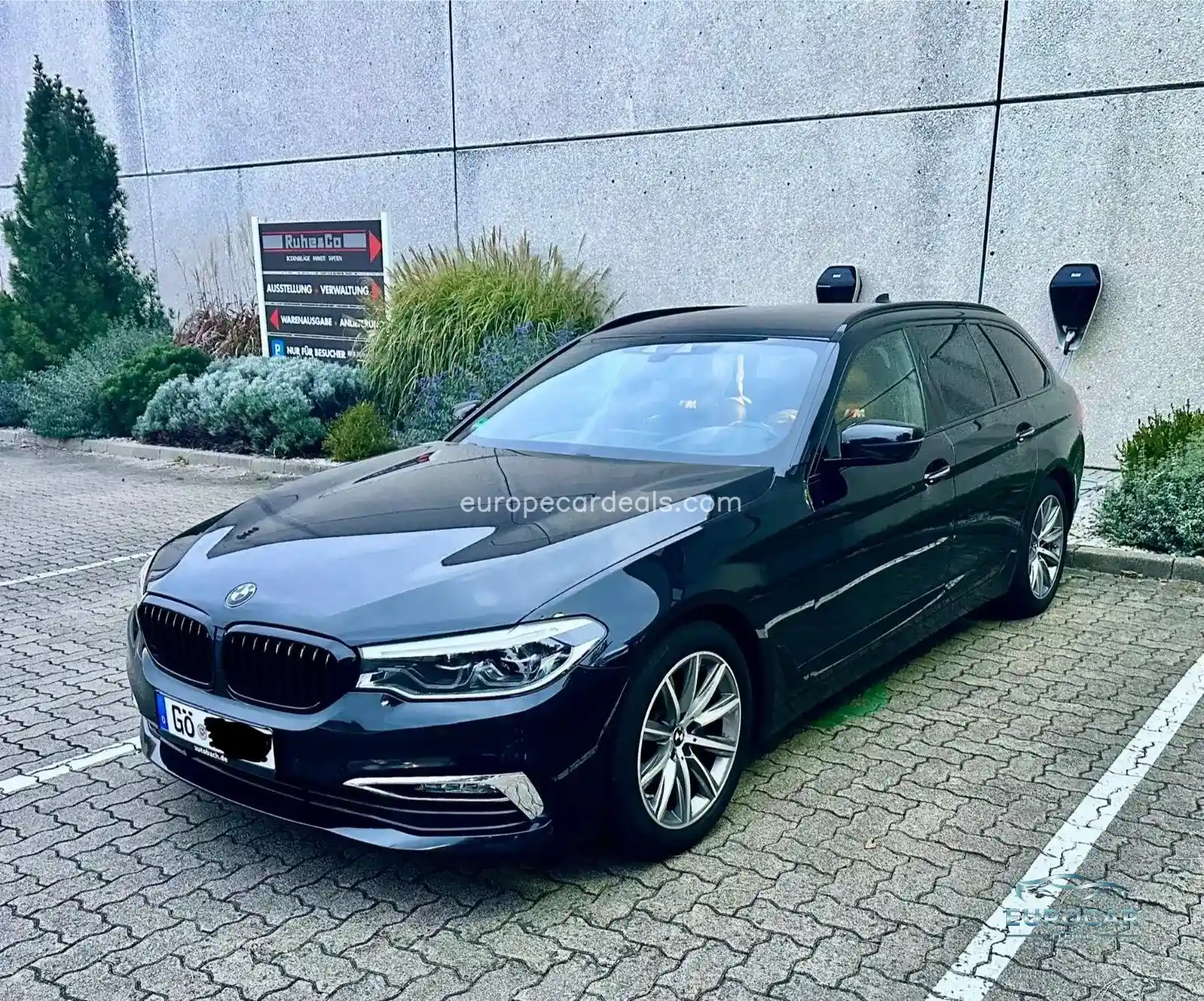 BMW 520