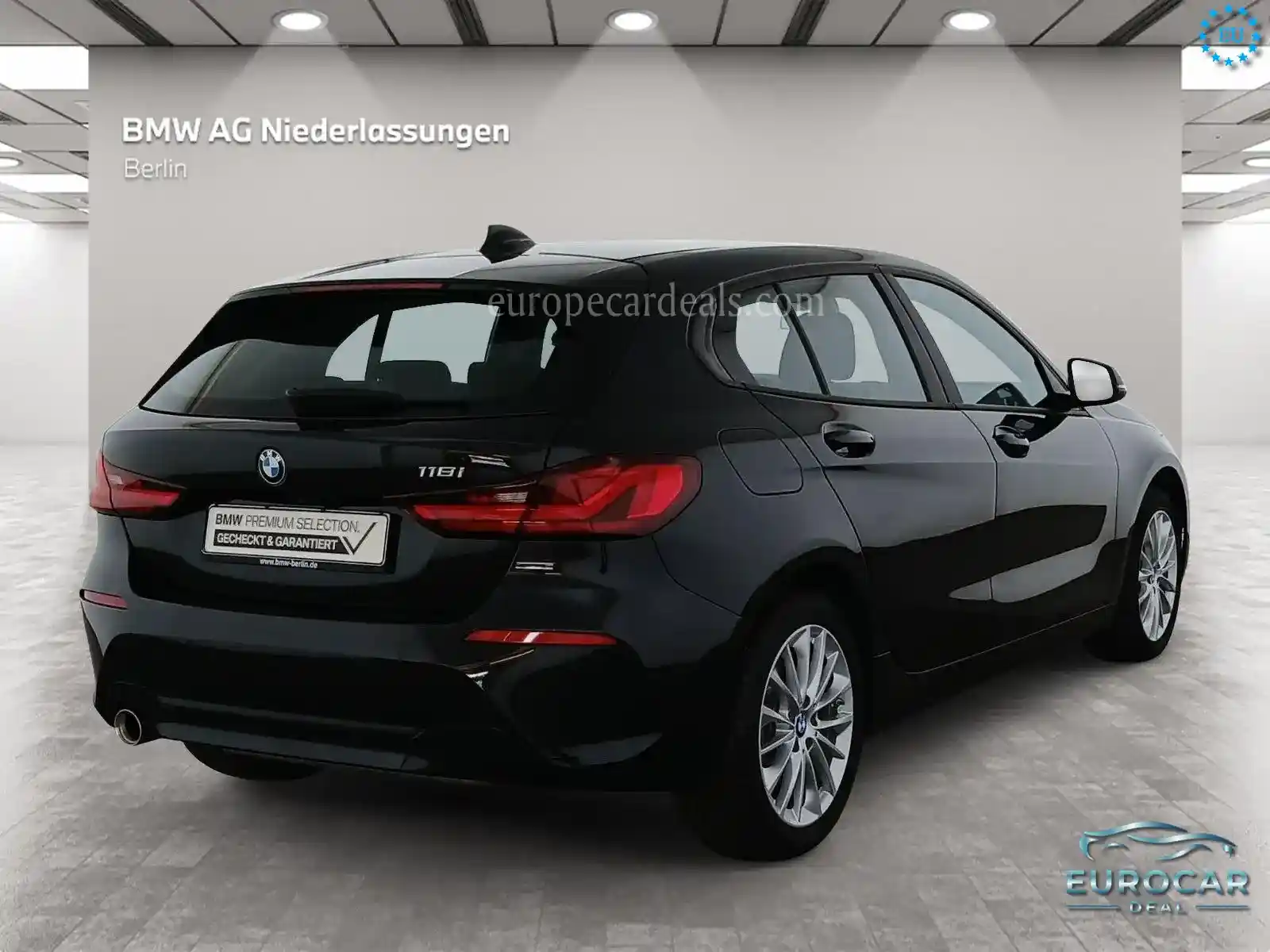 BMW 118