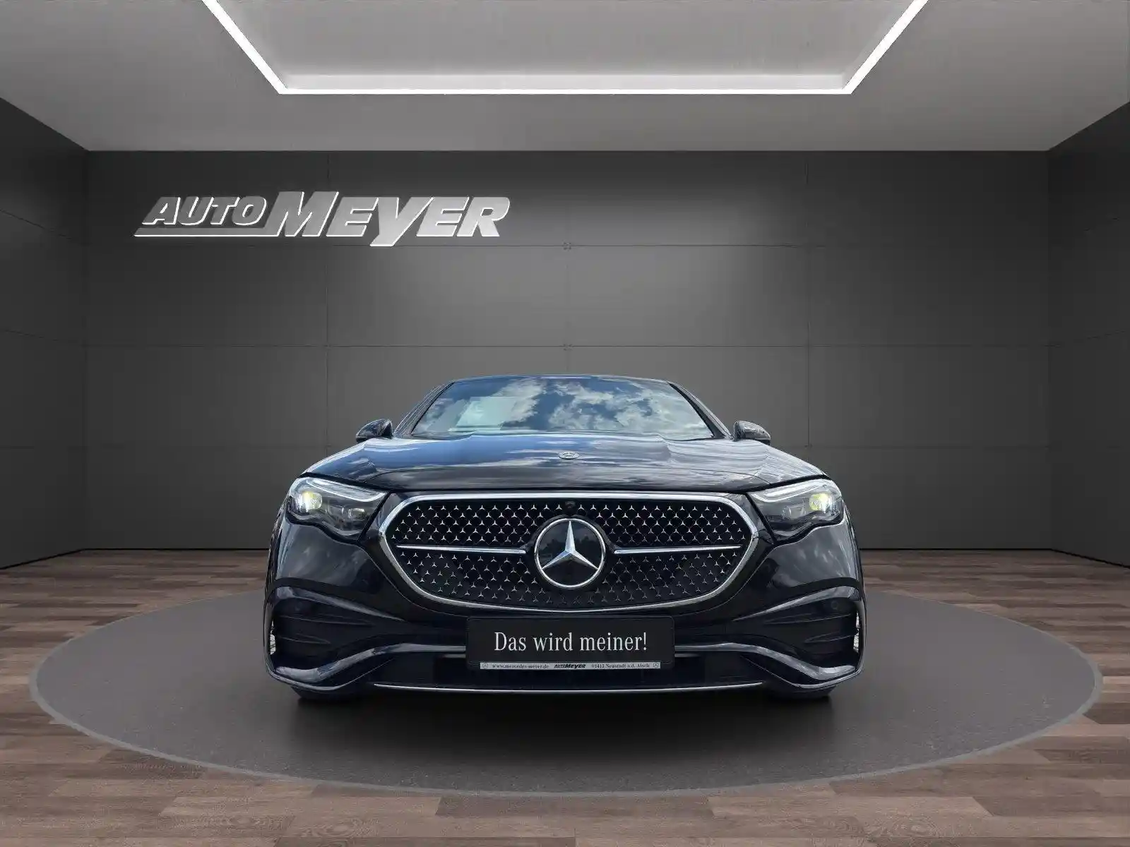 Mercedes-Benz E 450