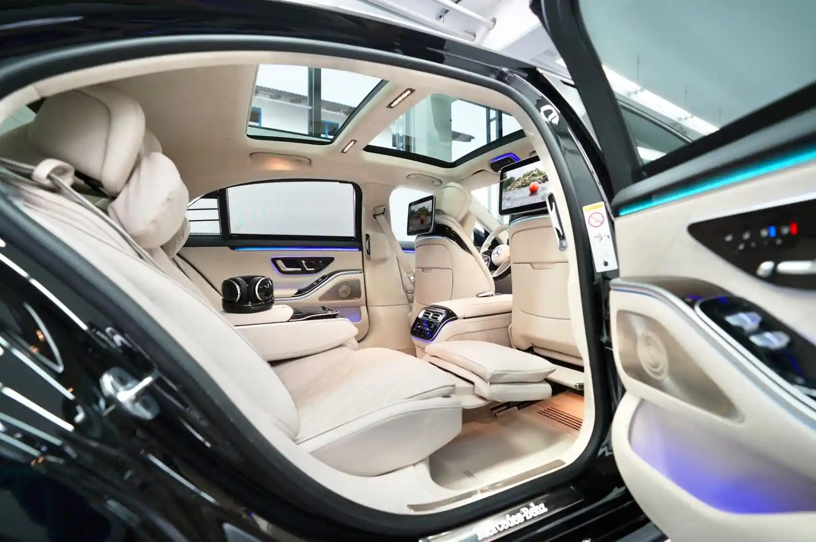 Mercedes-Benz S 580