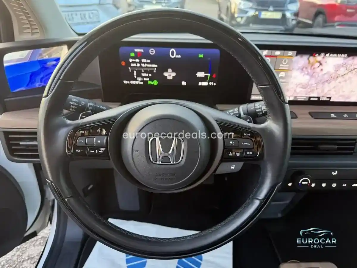 Honda e