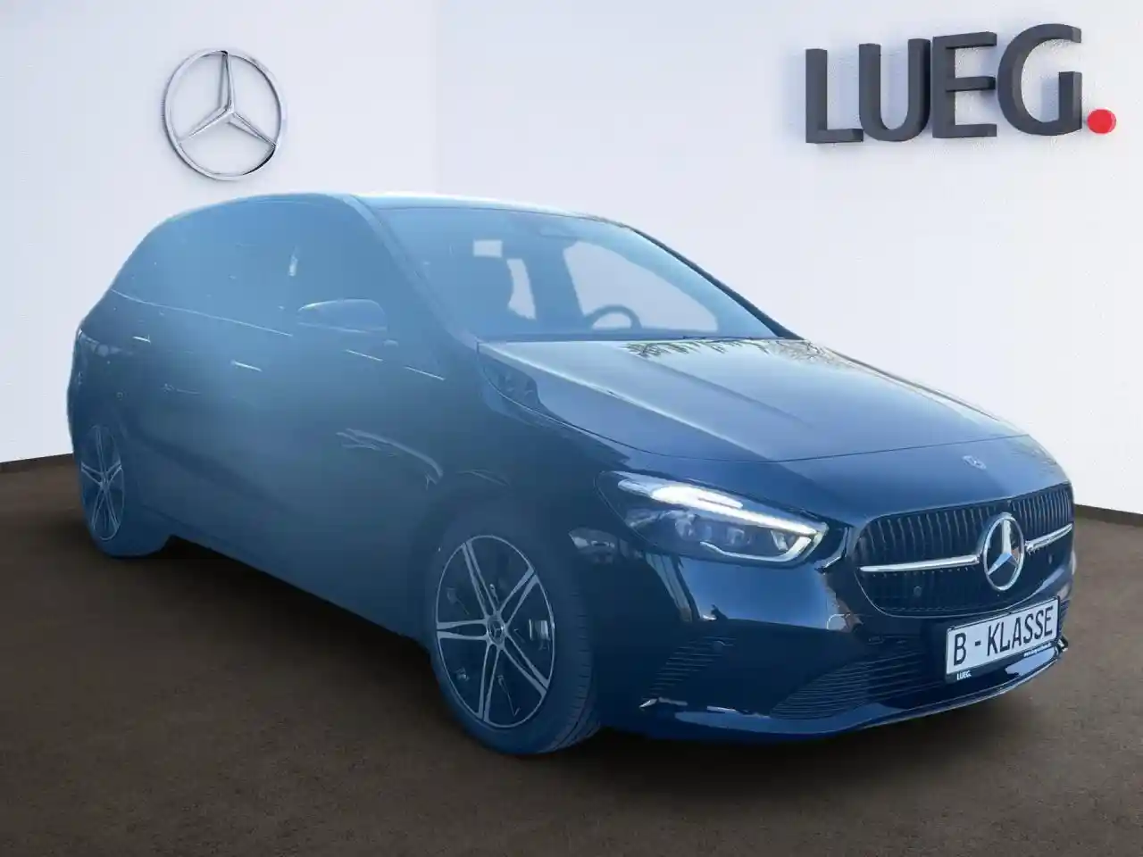 Mercedes-Benz B 200