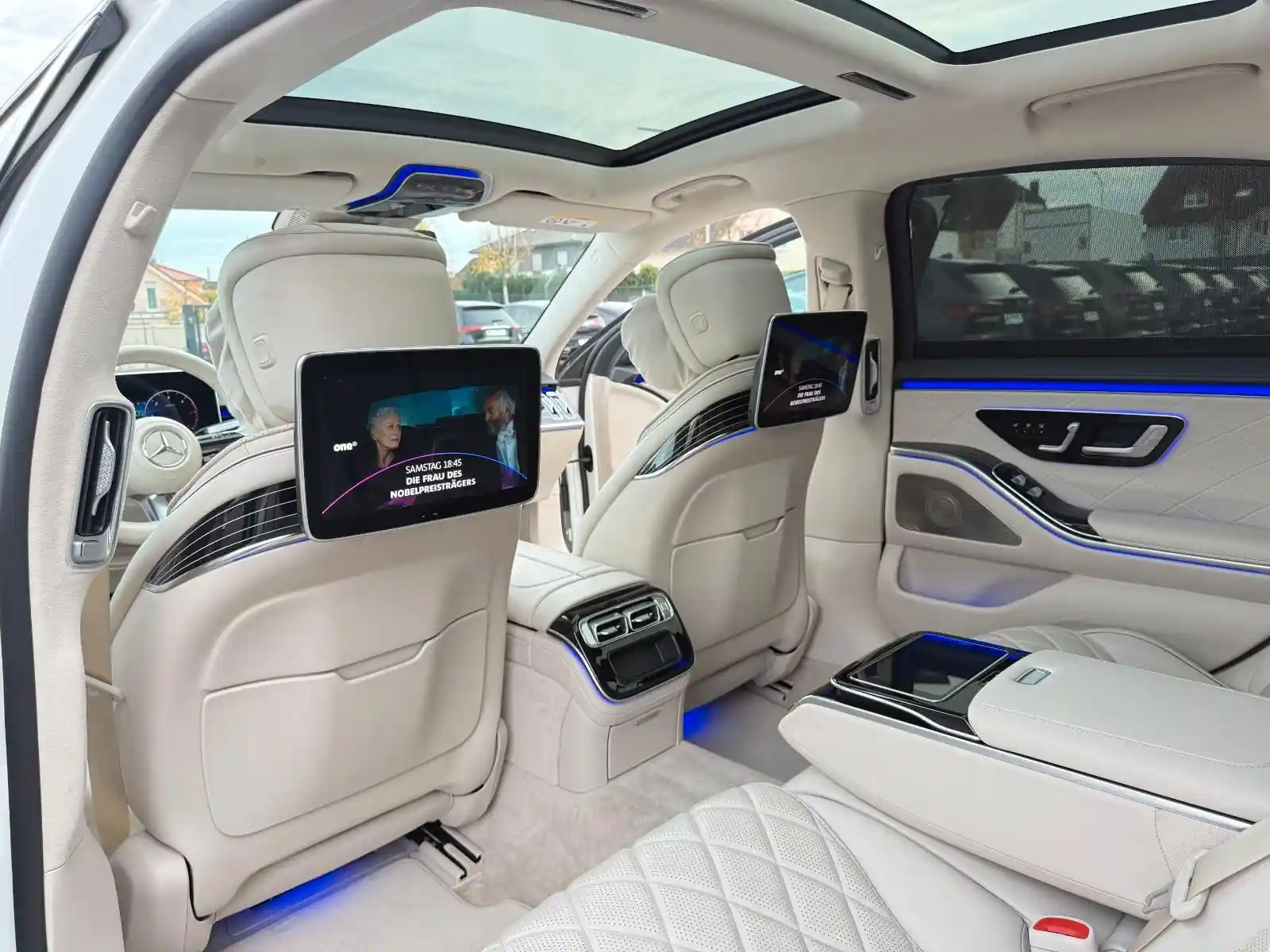 Mercedes-Benz S 400