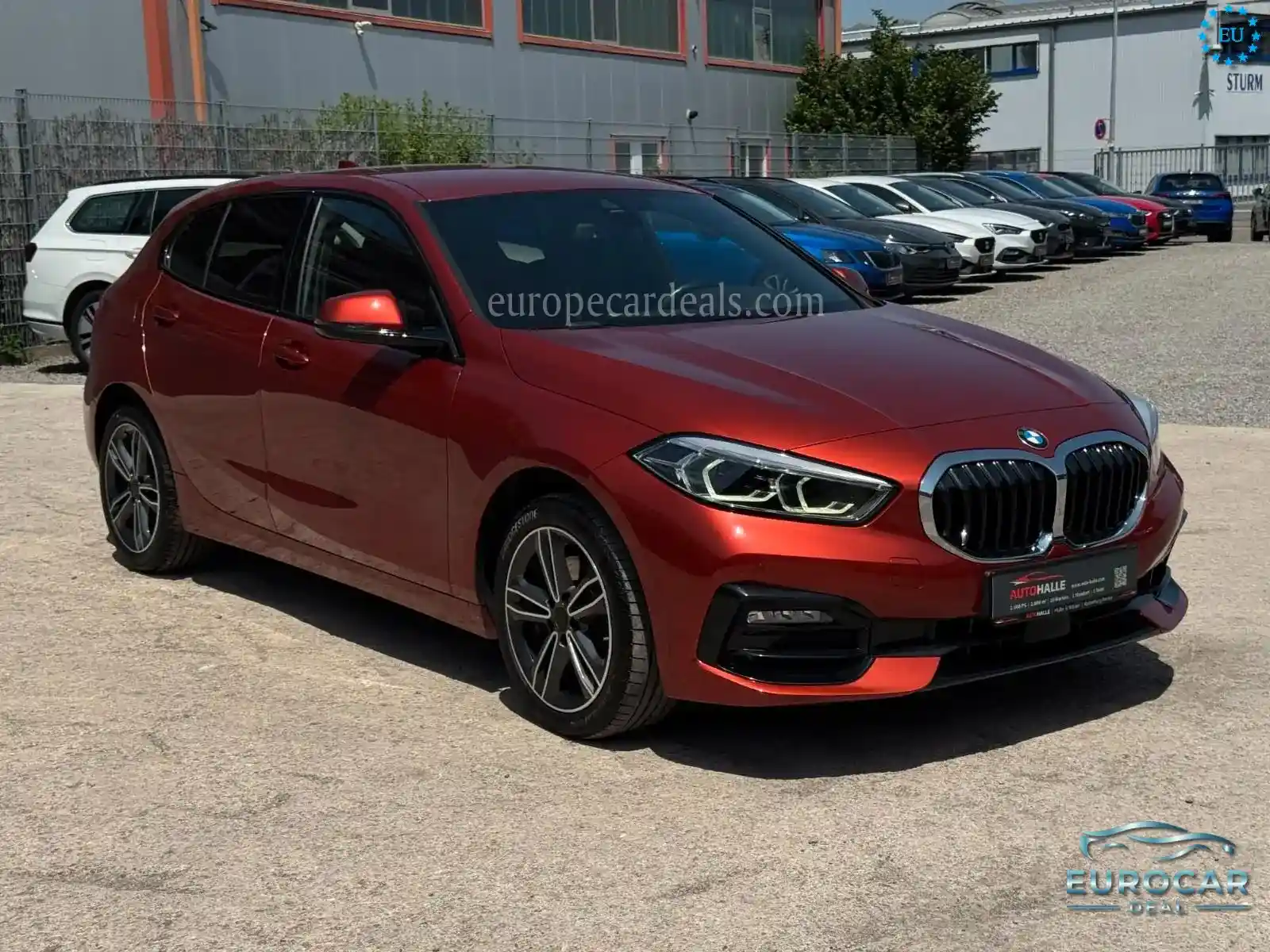 BMW 118