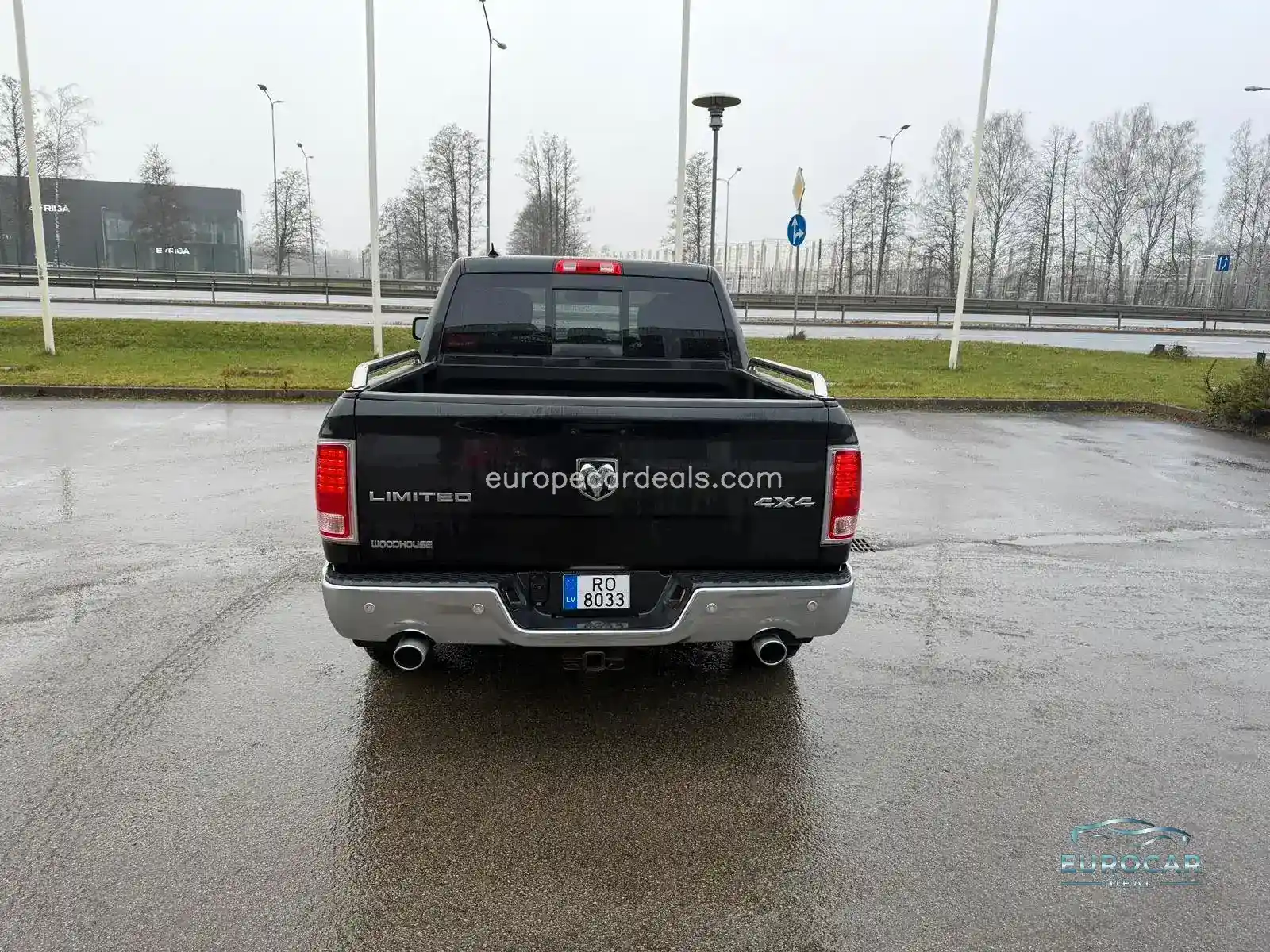 Dodge RAM
