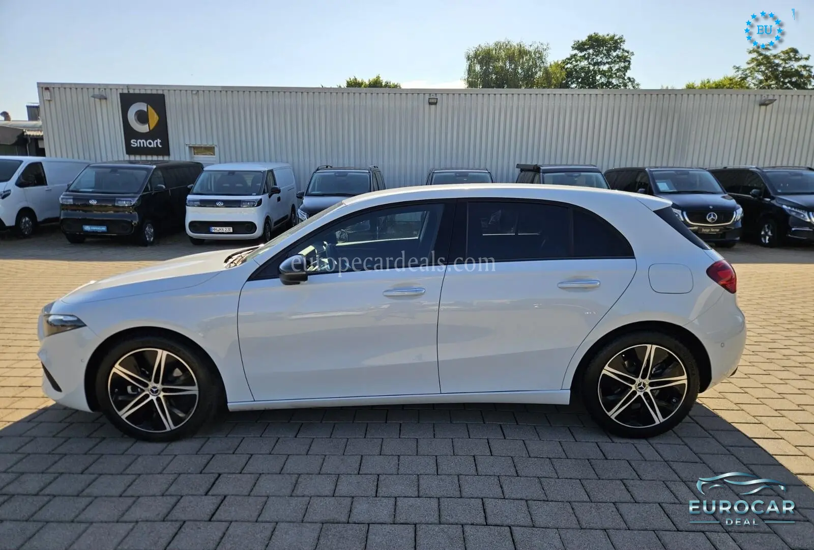 Mercedes-Benz A 200