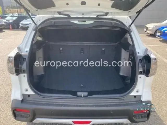 Suzuki (SX4) S-Cross