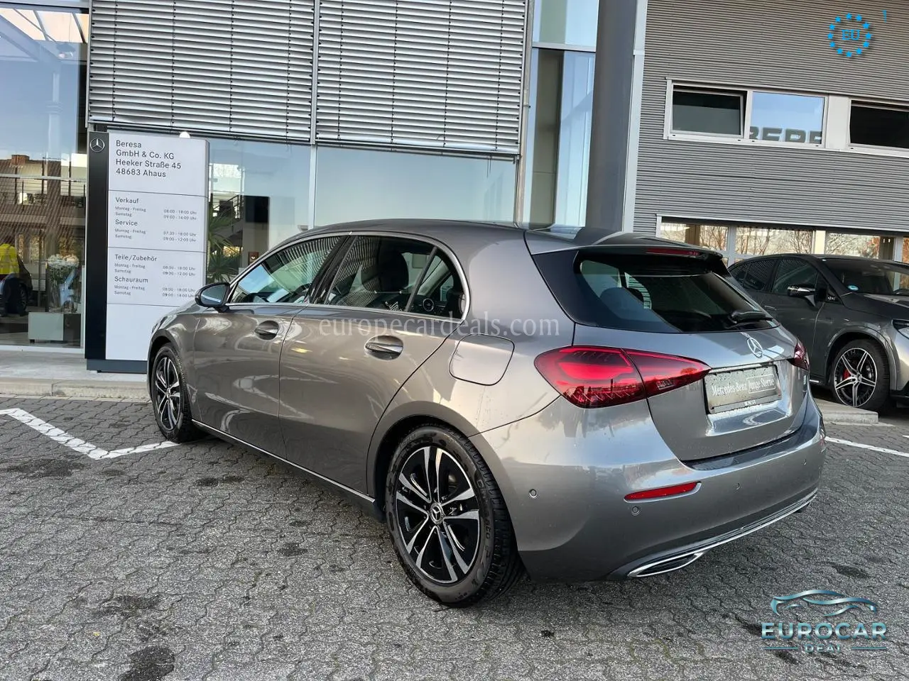 Mercedes-Benz A 200