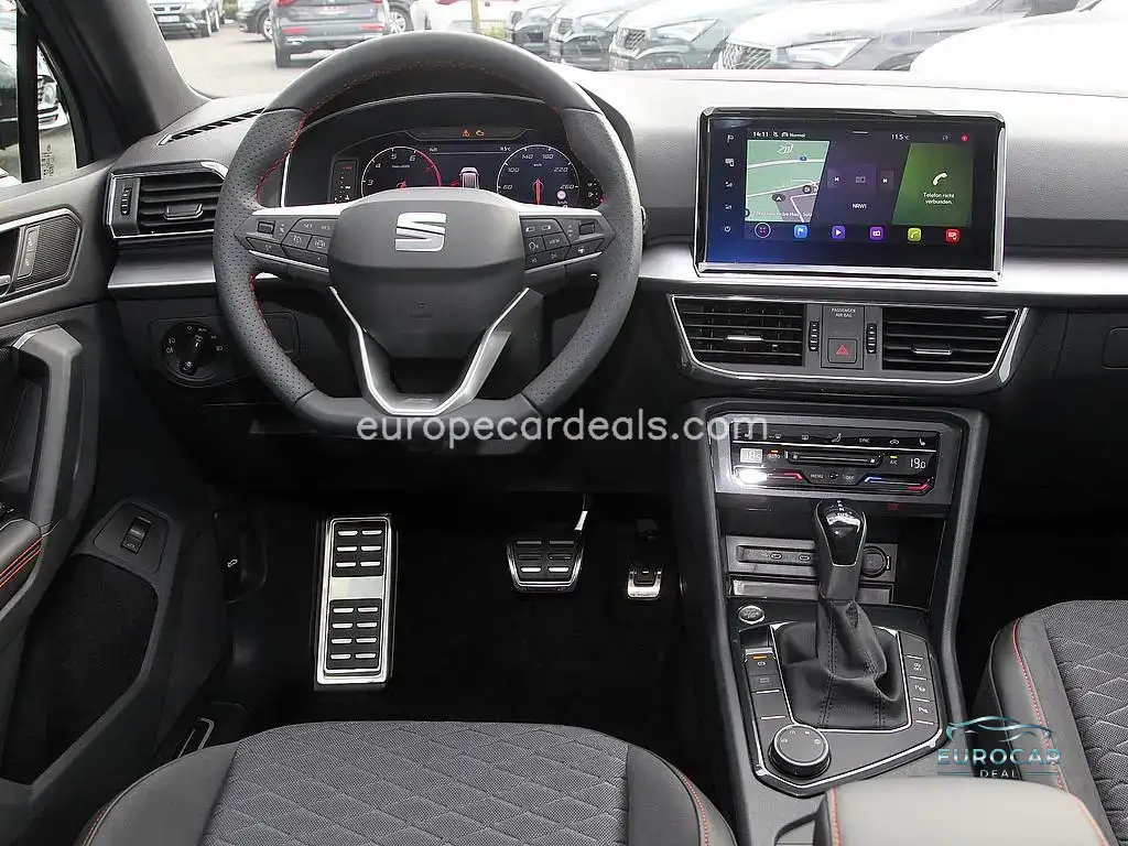Seat Tarraco