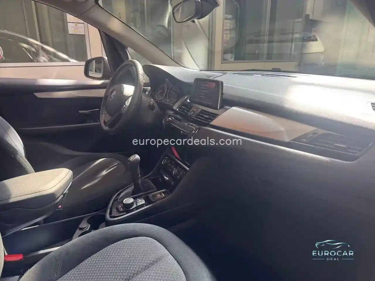 BMW 216 Active Tourer