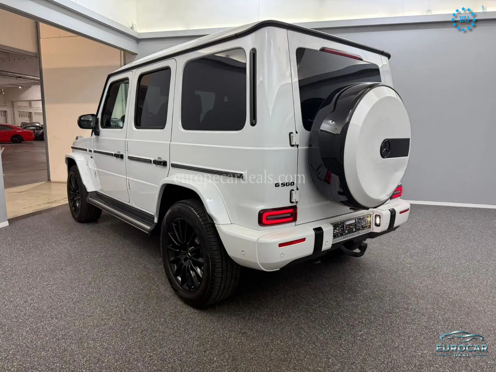 Mercedes-Benz G 500