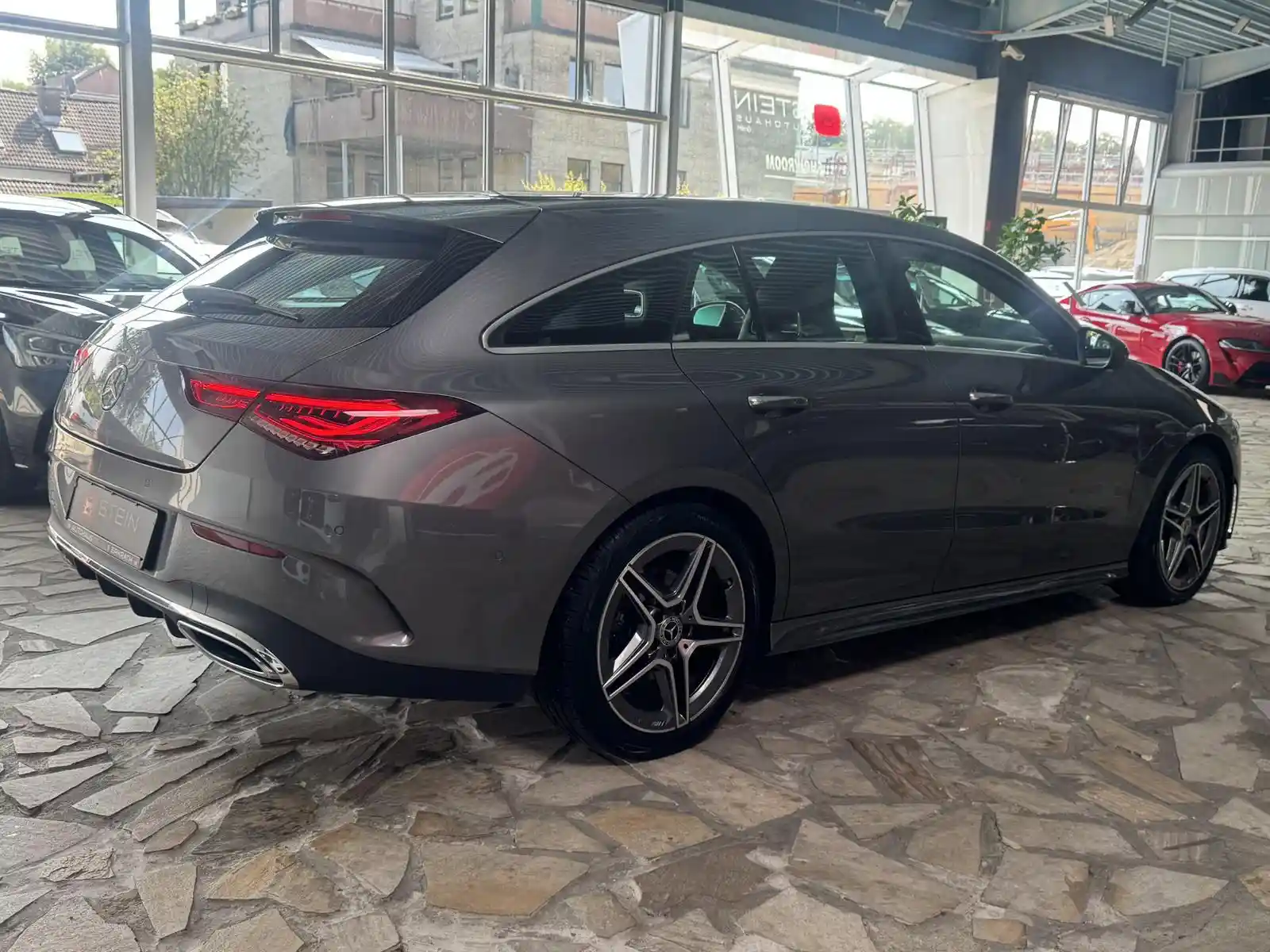 Mercedes-Benz CLA 200 Shooting Brake