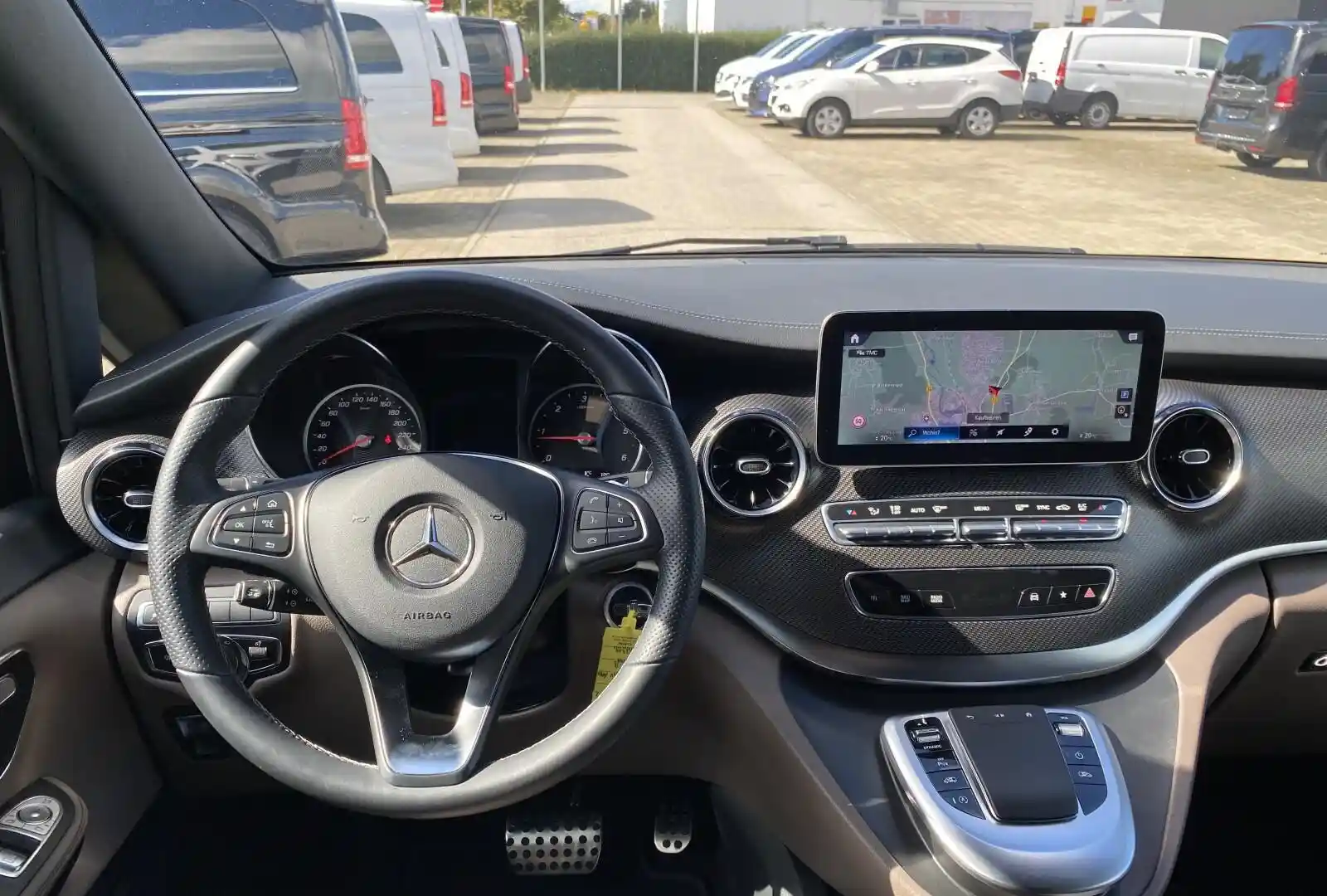 Mercedes-Benz V 300