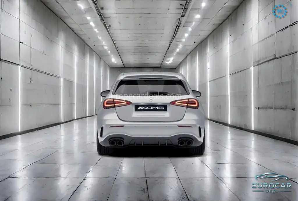 Mercedes-Benz A 45 AMG