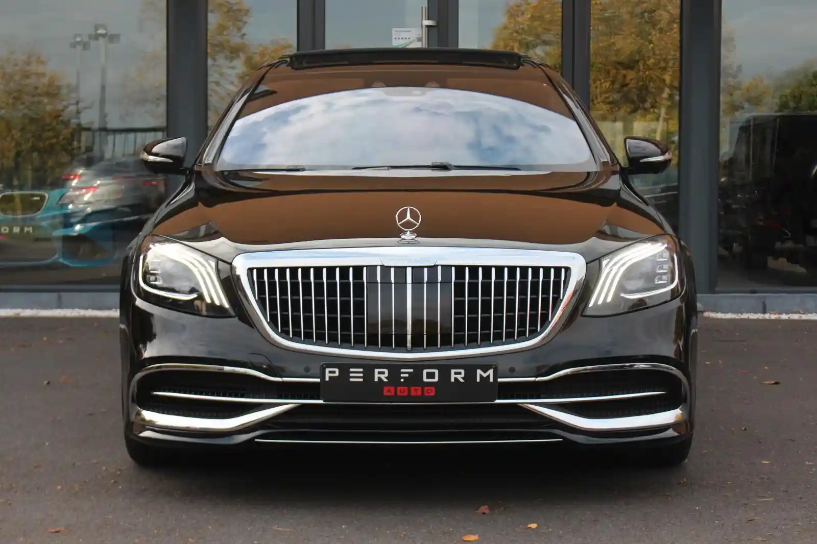 Mercedes-Benz S 560