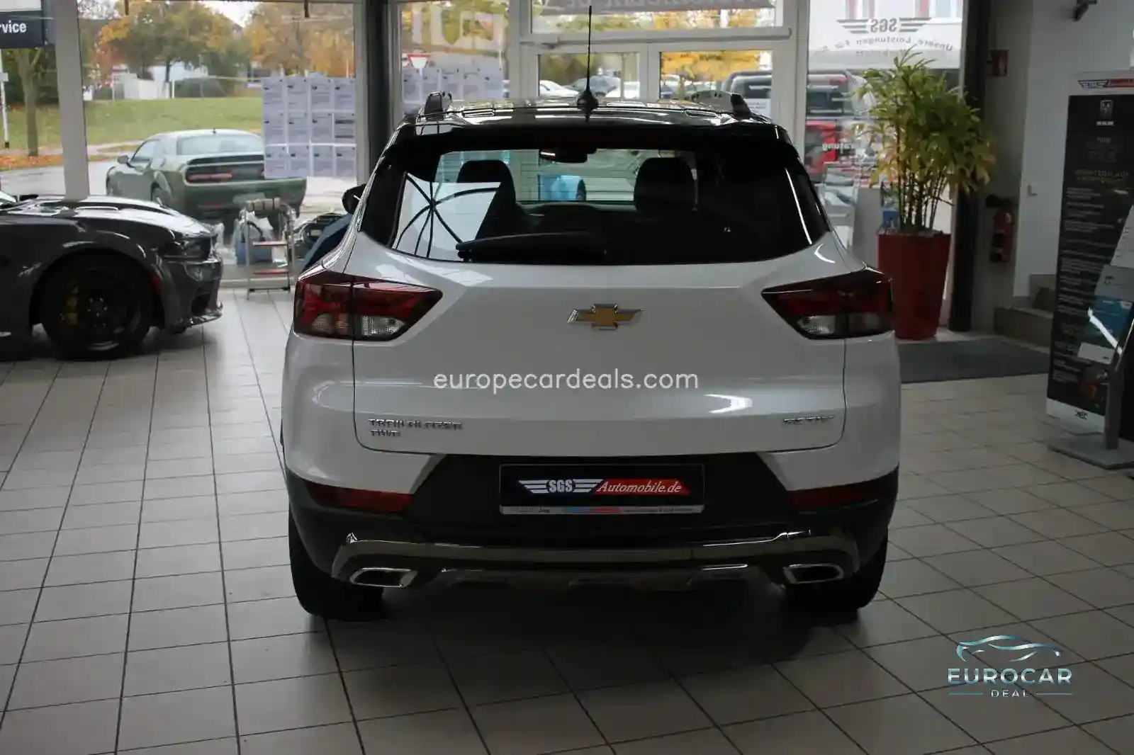 Chevrolet Trailblazer