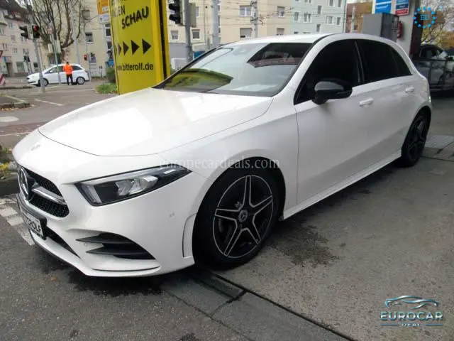 Mercedes-Benz A 200