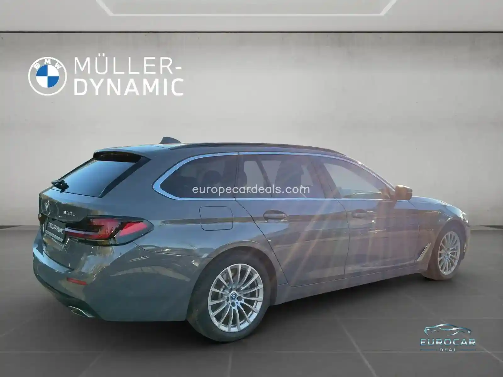 BMW 530