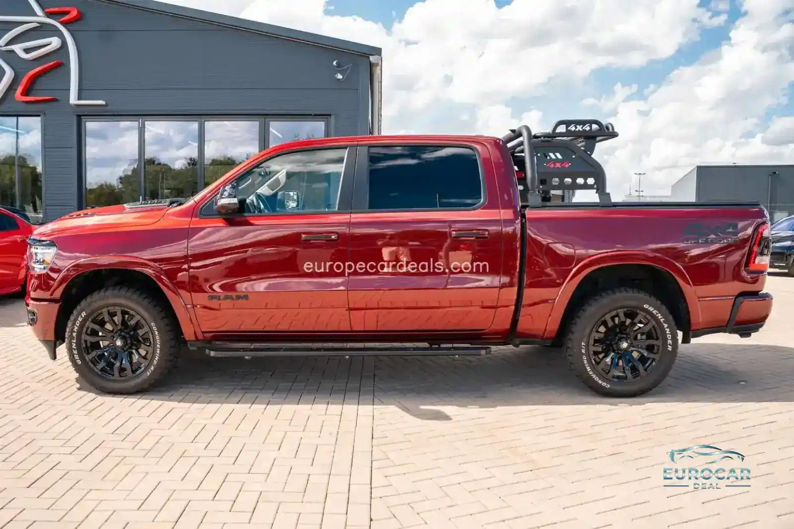 Dodge RAM