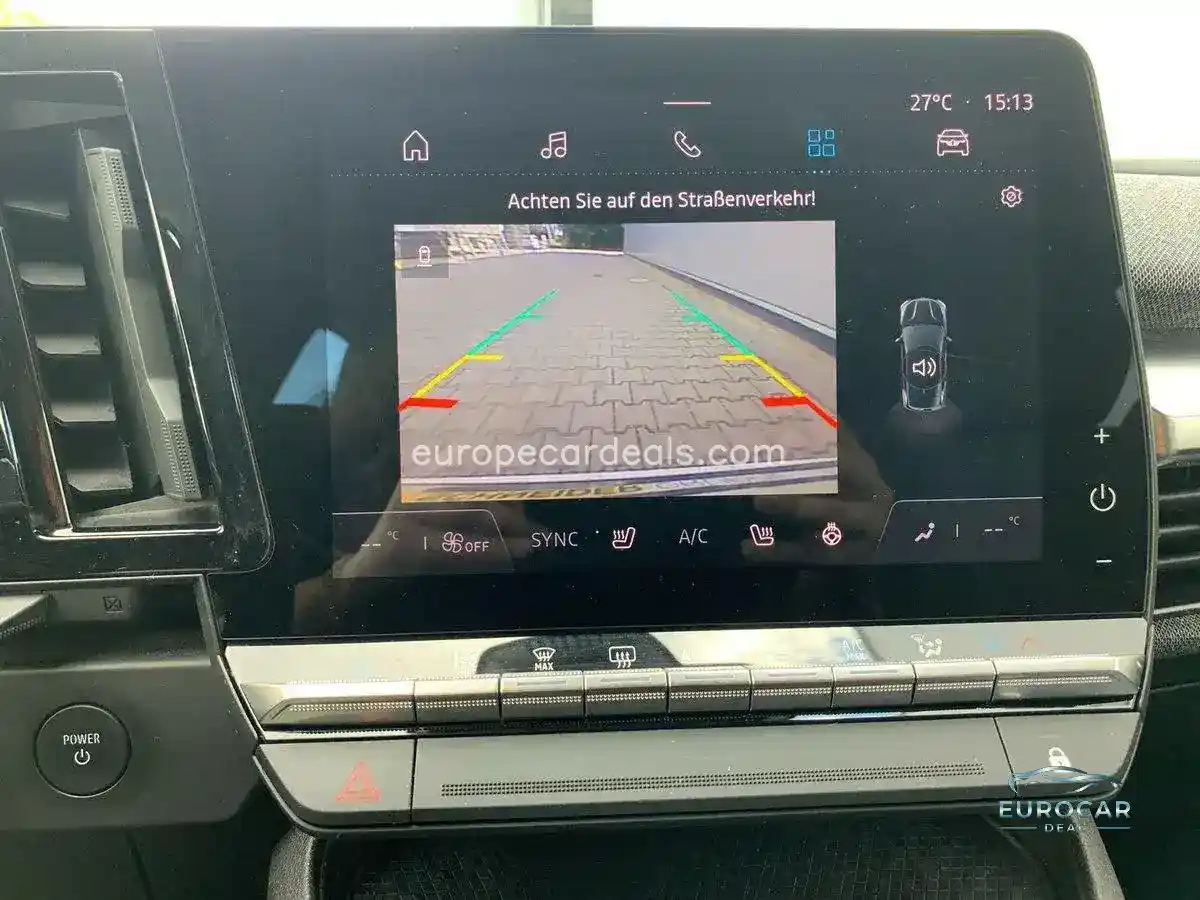 Renault Megane E-TECH
