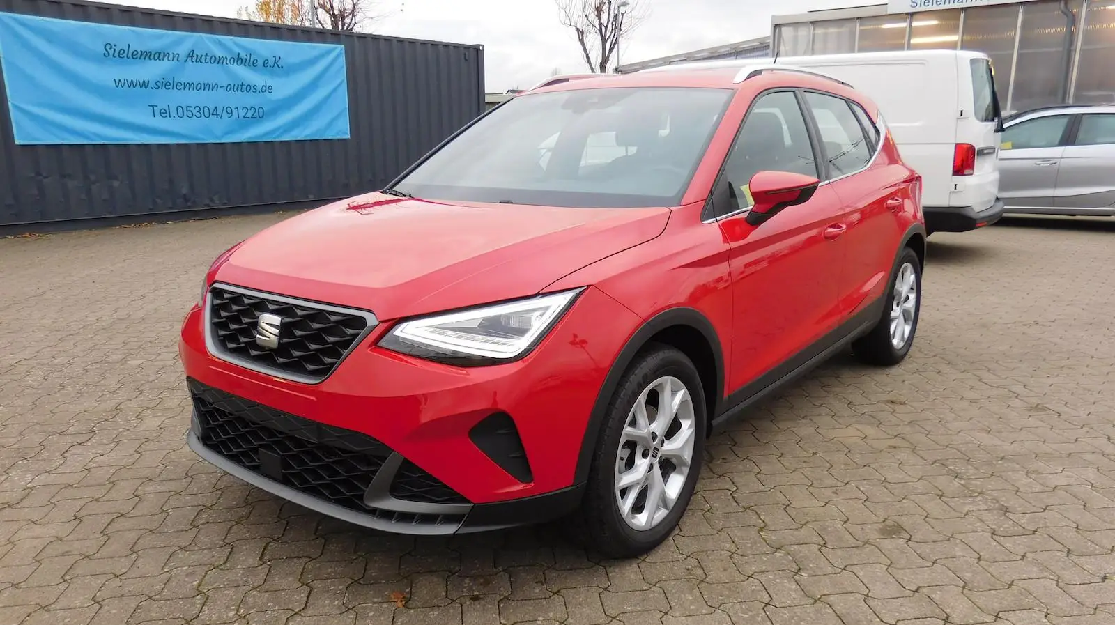 Seat Arona