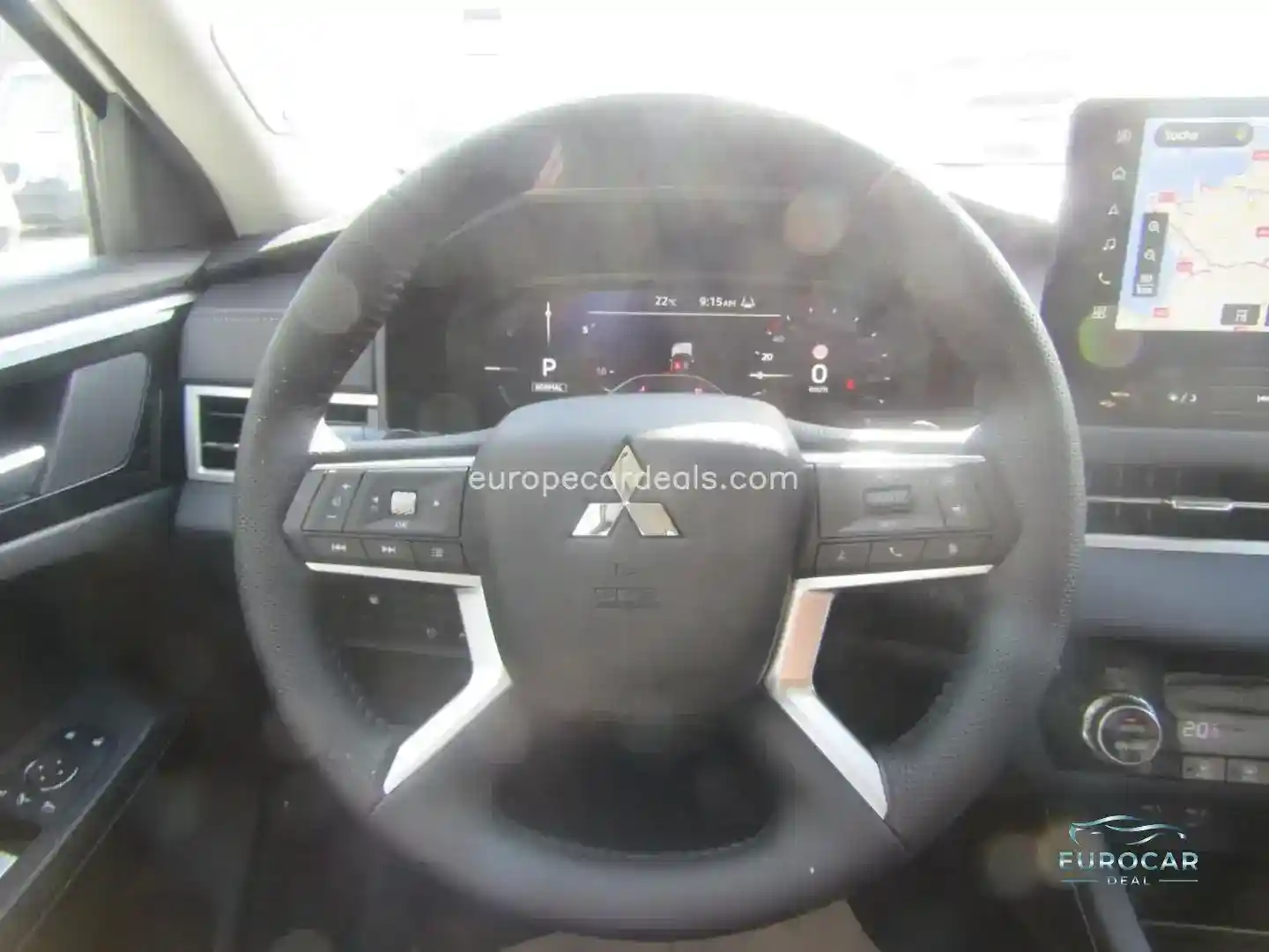 Mitsubishi Plug-in Hybrid Outlander