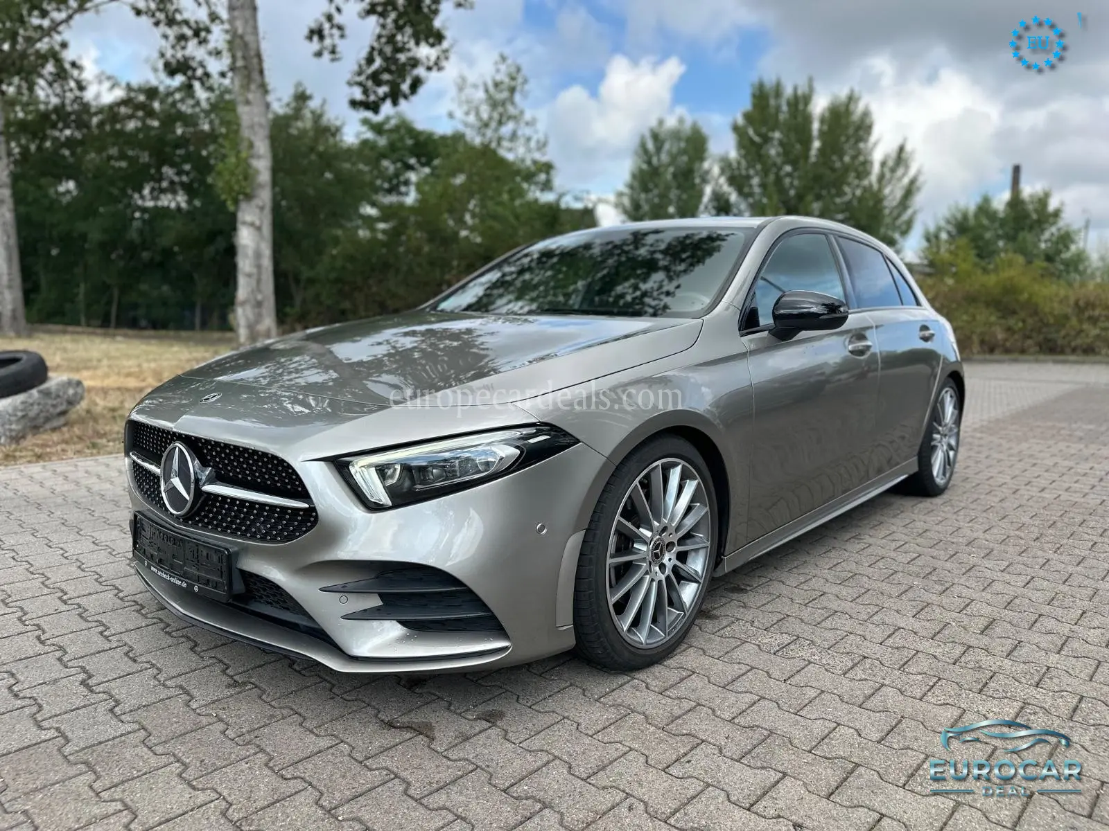 Mercedes-Benz A 220