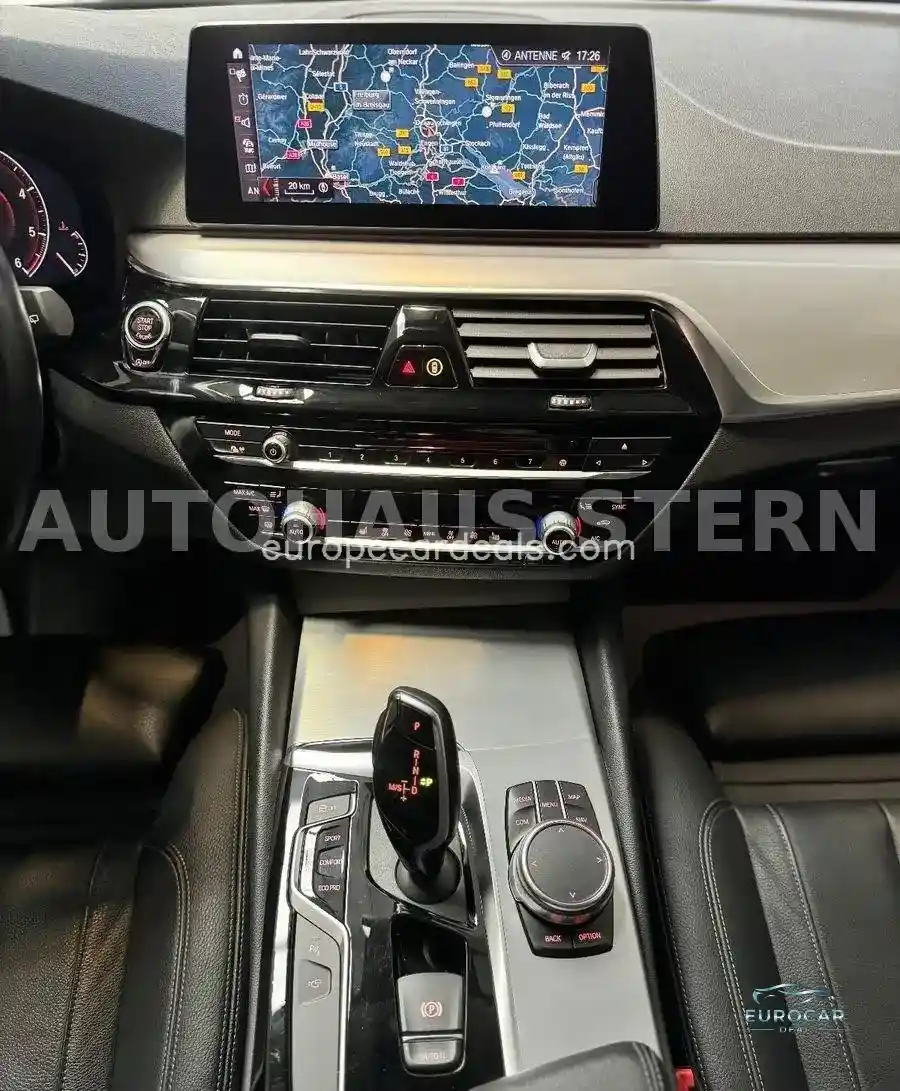 BMW 540