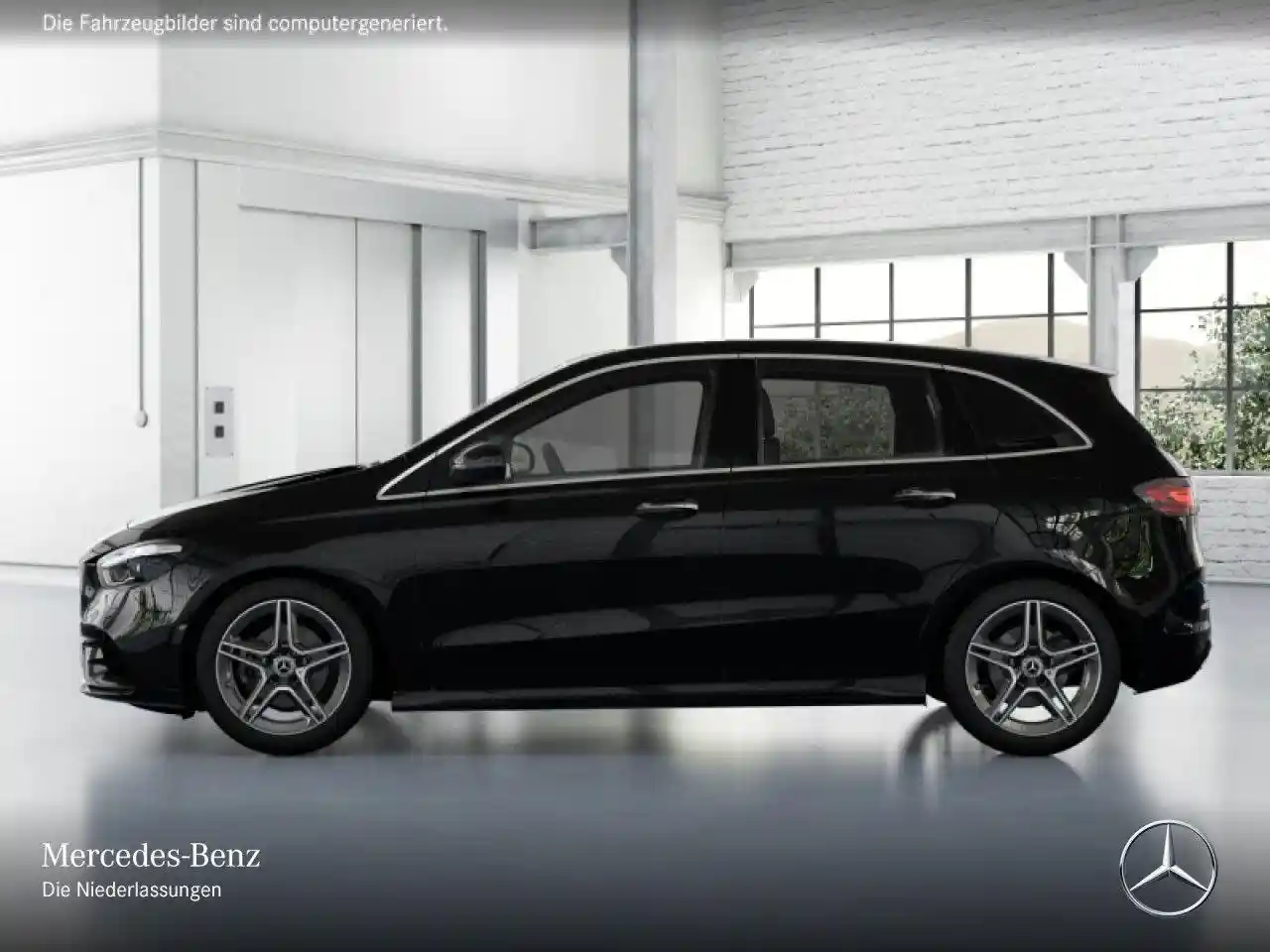 Mercedes-Benz B 200