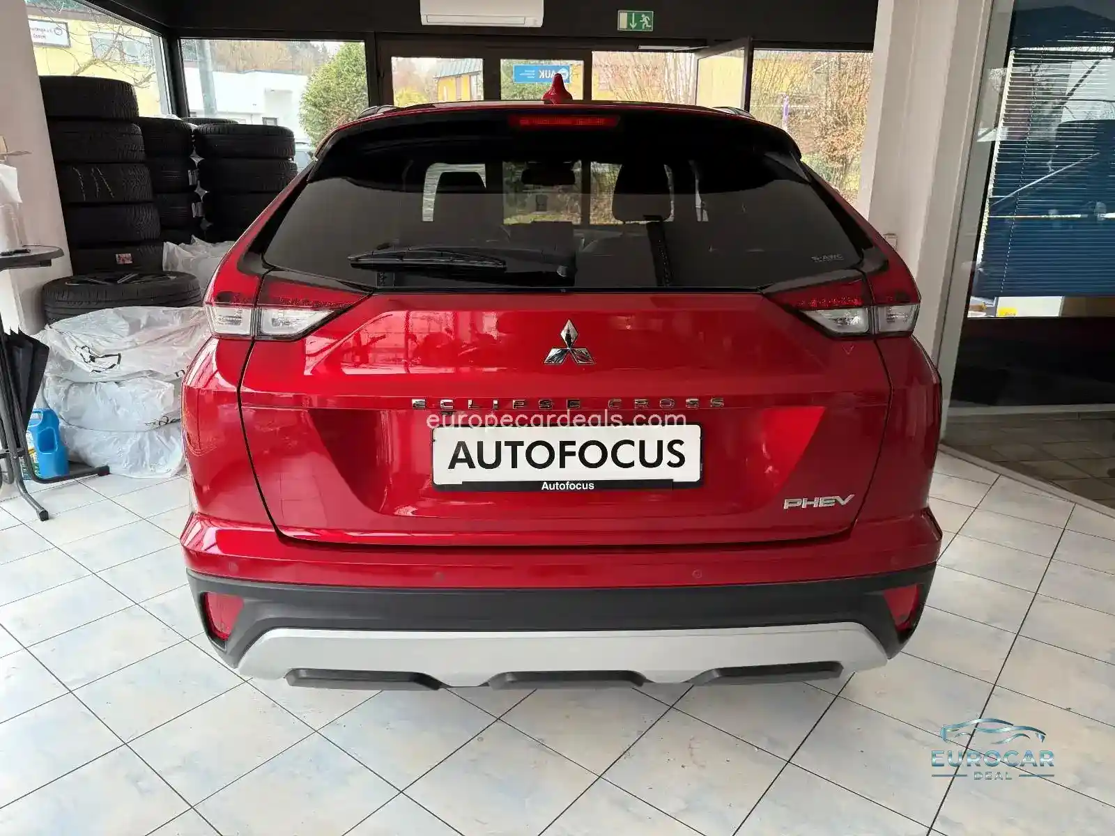 Mitsubishi Eclipse