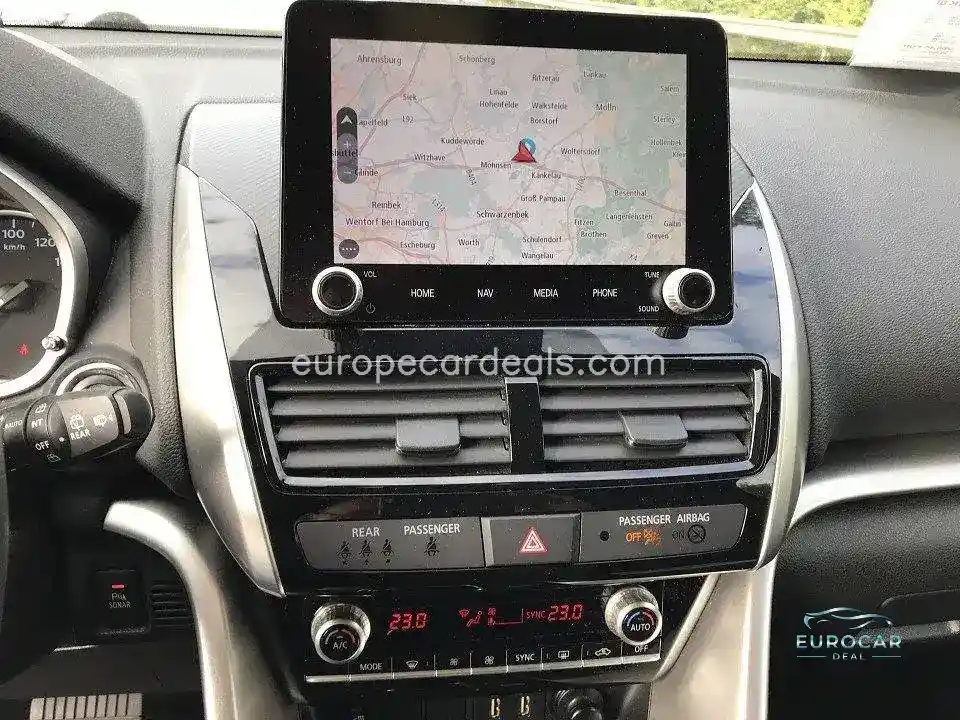 Mitsubishi Eclipse Cross