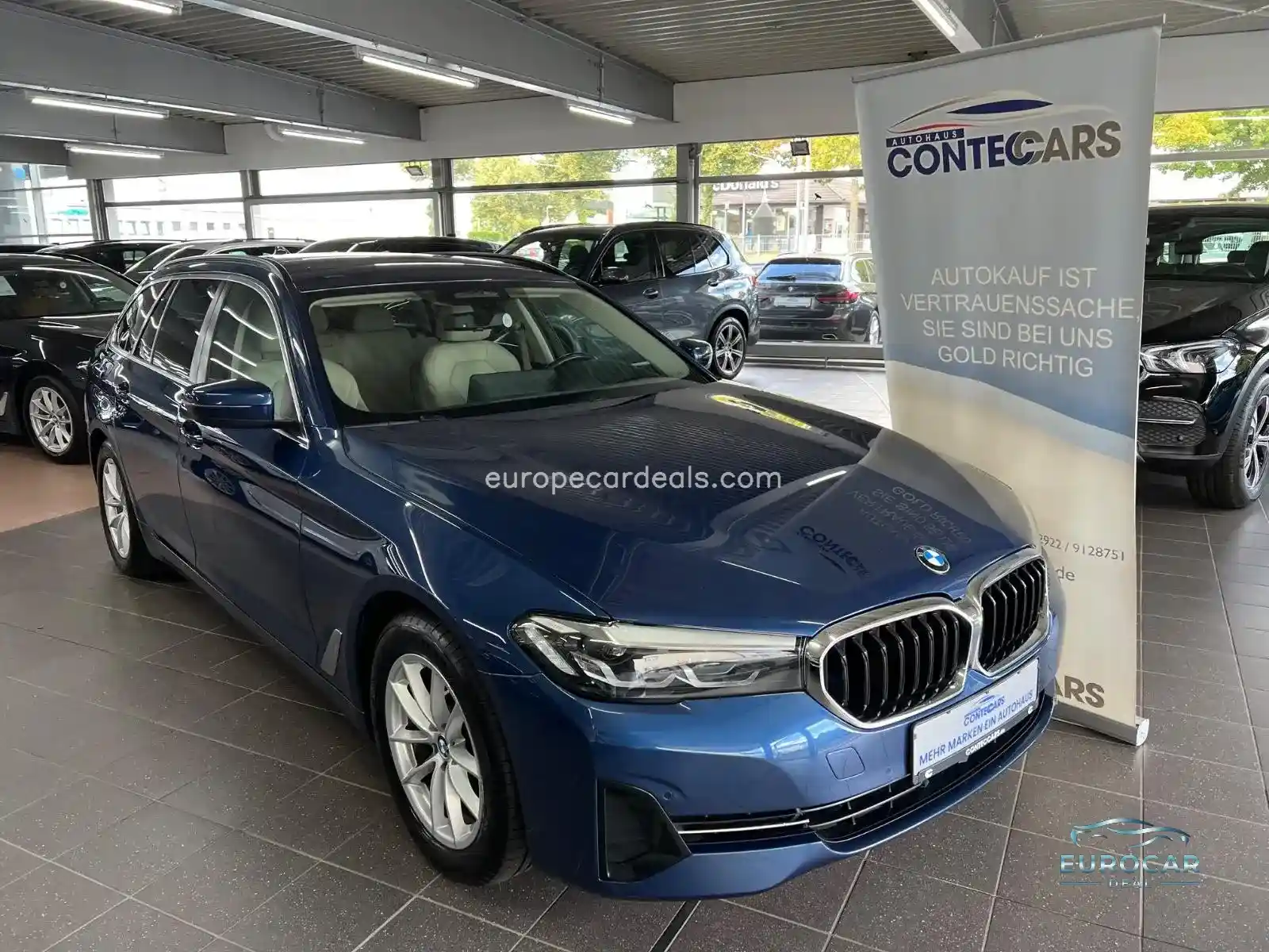 BMW 520