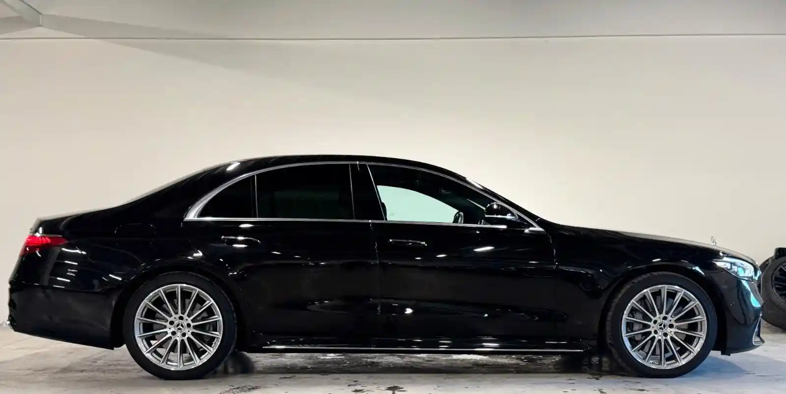 Mercedes-Benz S 400