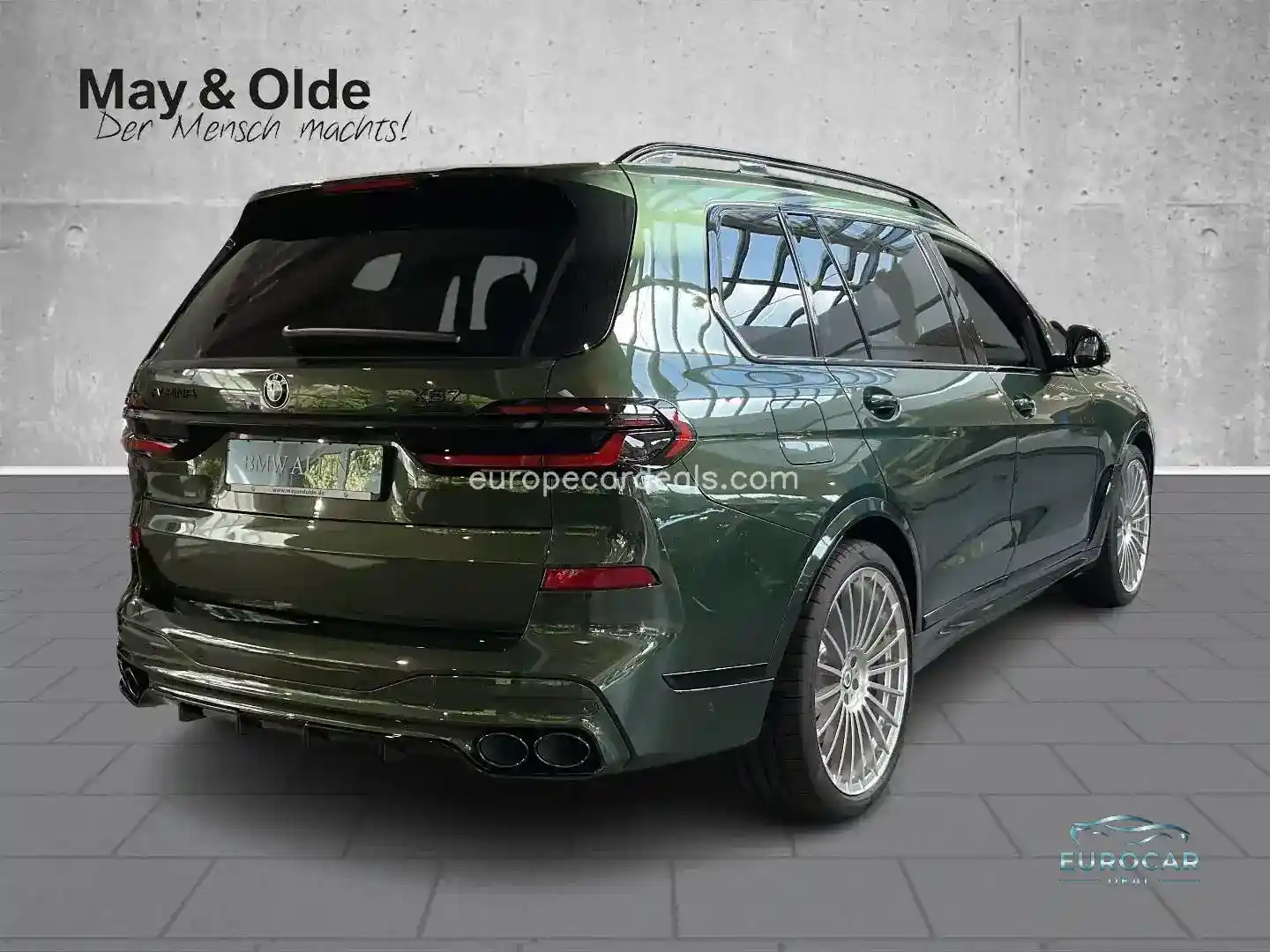 ALPINA XB7