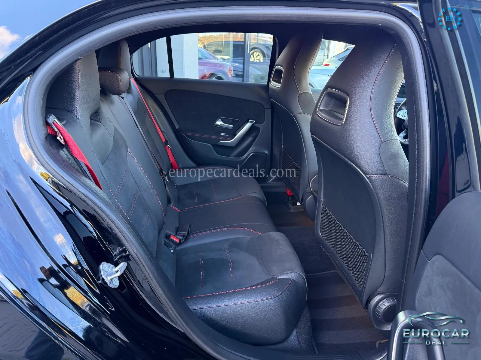 Mercedes-Benz A 35 AMG