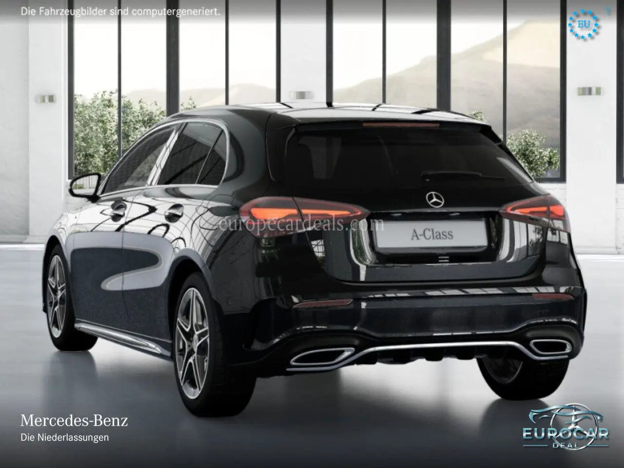 Mercedes-Benz A 220