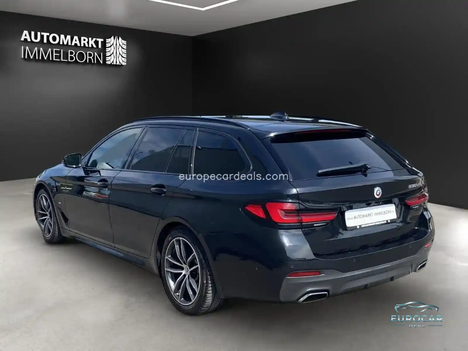 BMW 530