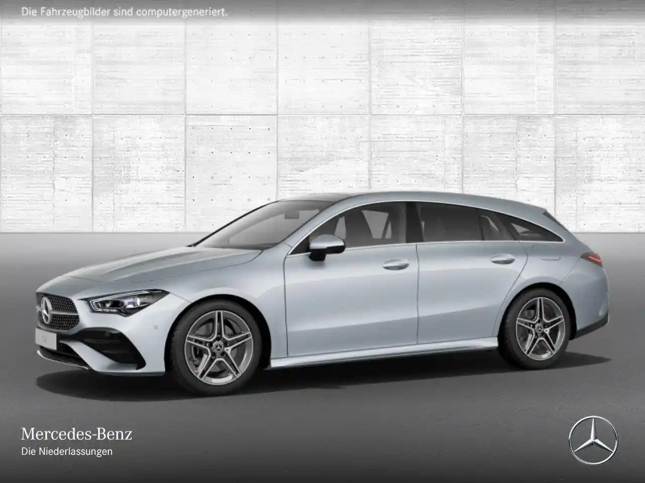 Mercedes-Benz CLA 250 Shooting Brake