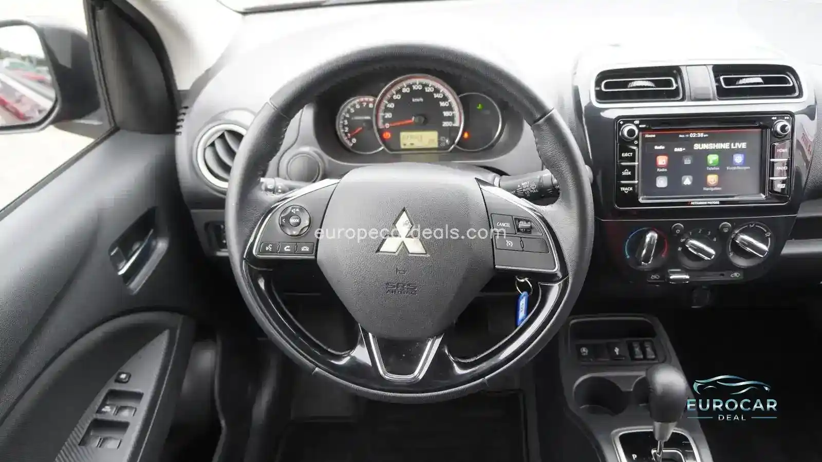 Mitsubishi Space Star