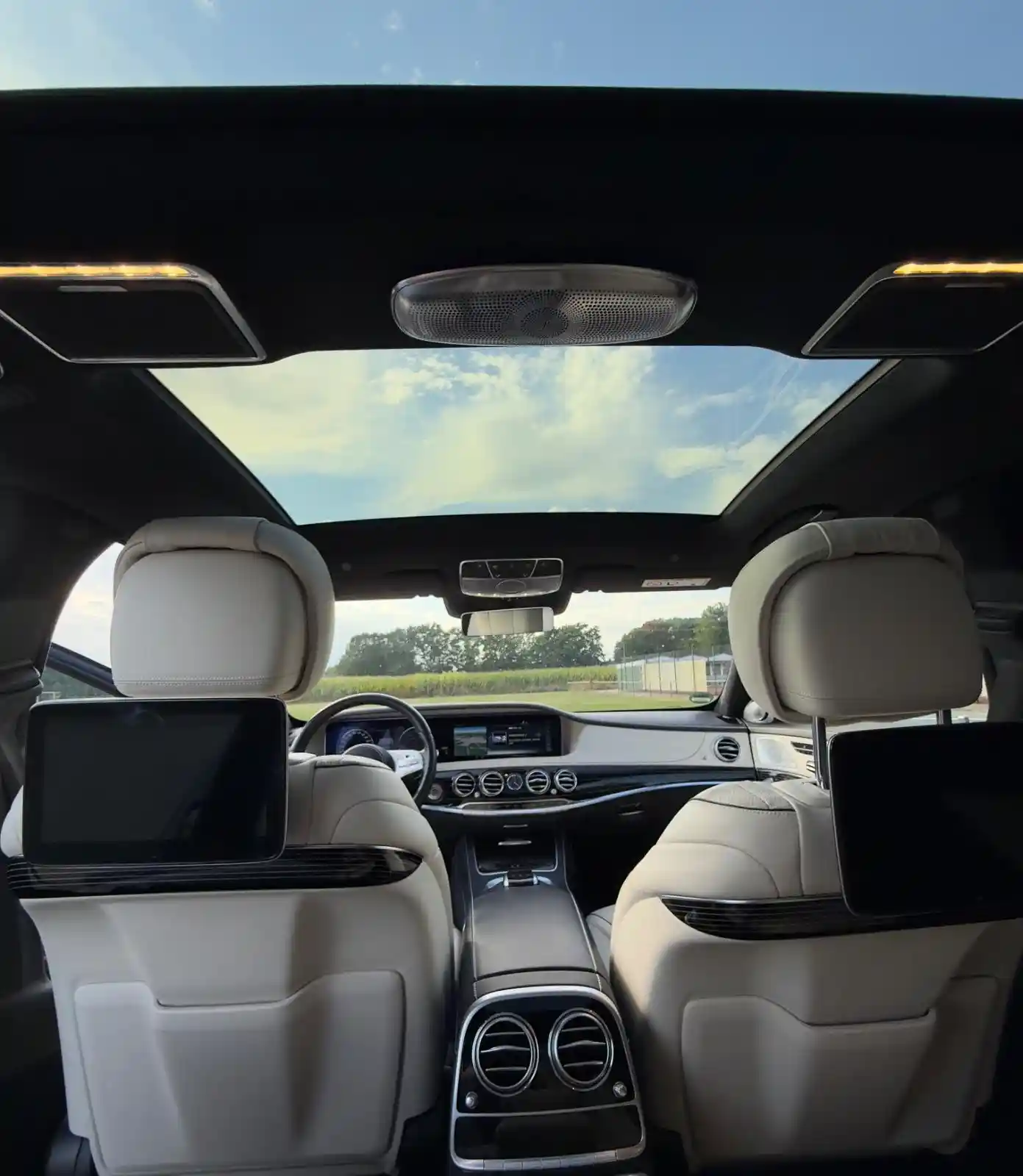 Mercedes-Benz S 400