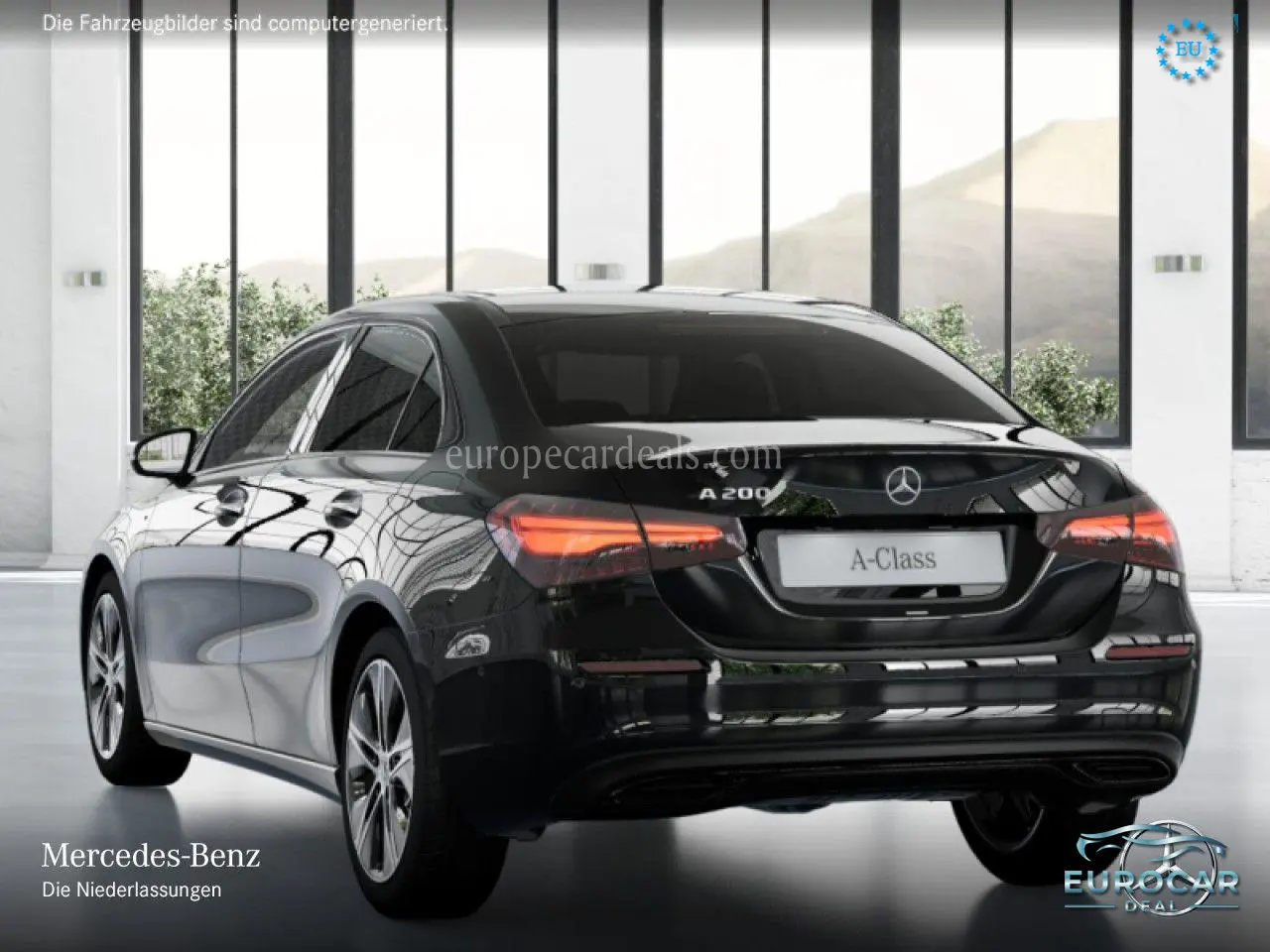Mercedes-Benz A 200