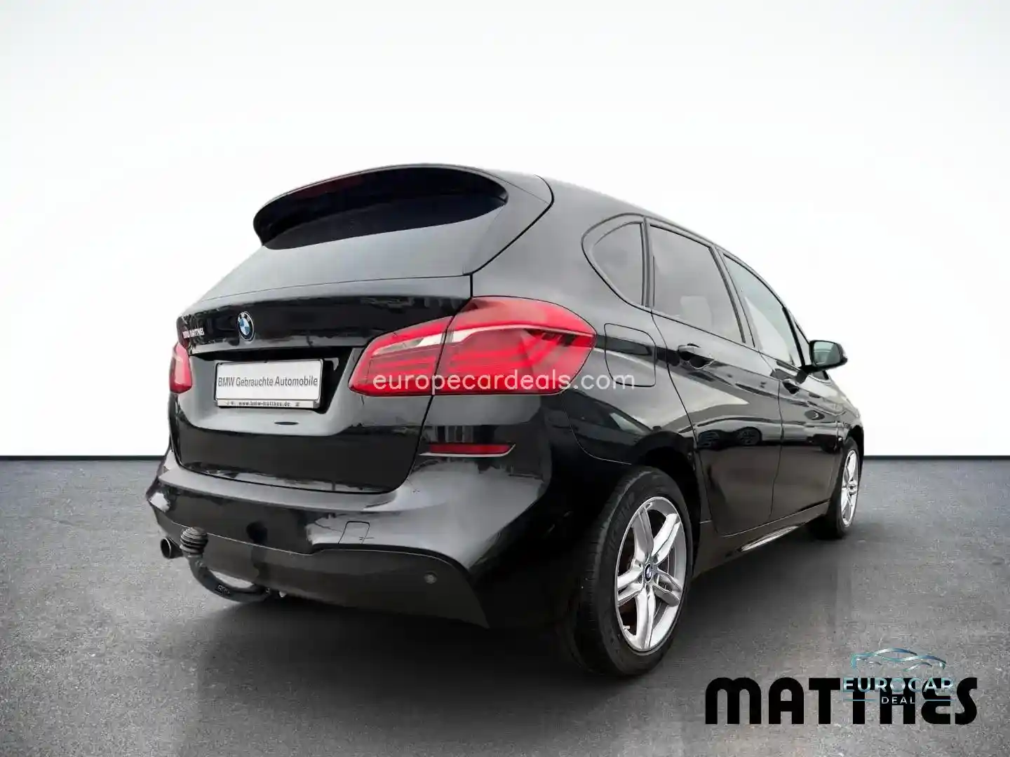 BMW 218 Active Tourer