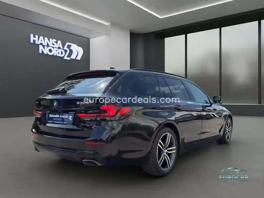 BMW 530