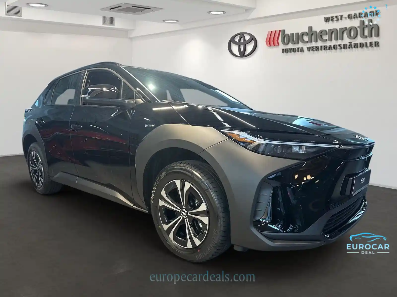 Toyota bZ4X