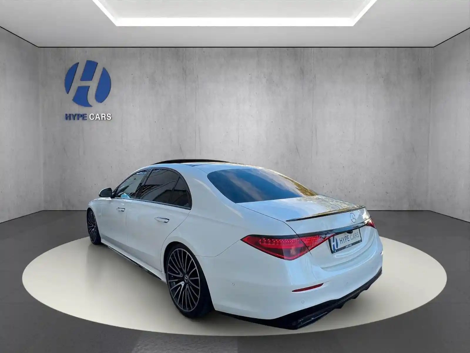Mercedes-Benz S 400
