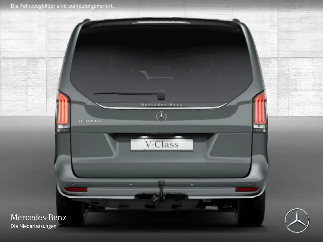 Mercedes-Benz V 300