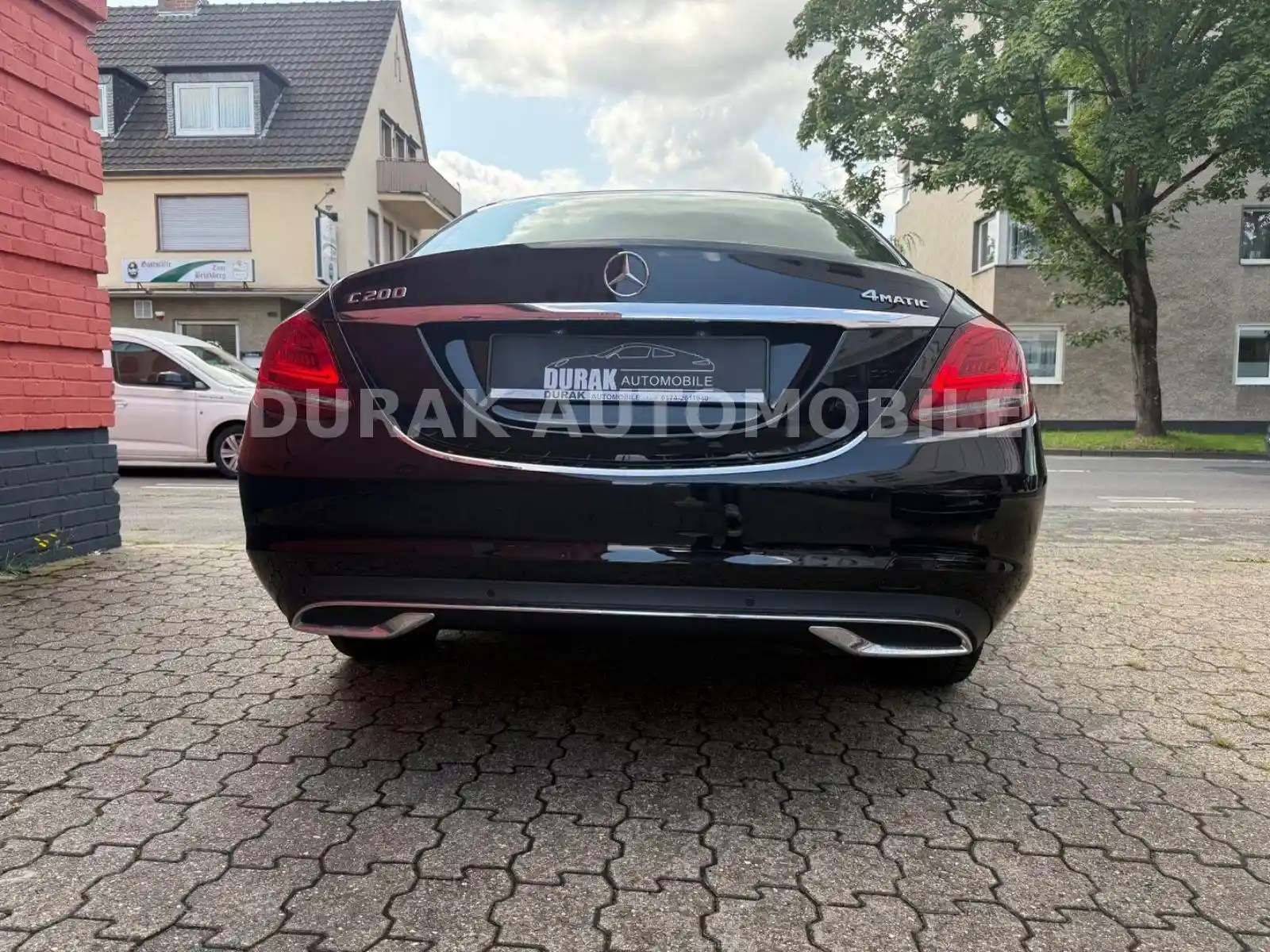 Mercedes-Benz C 200