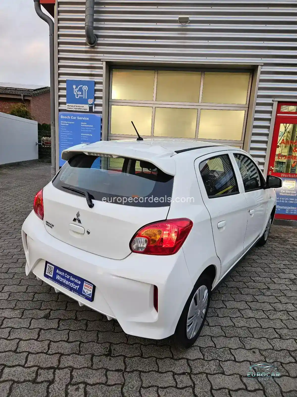 Mitsubishi Space Star
