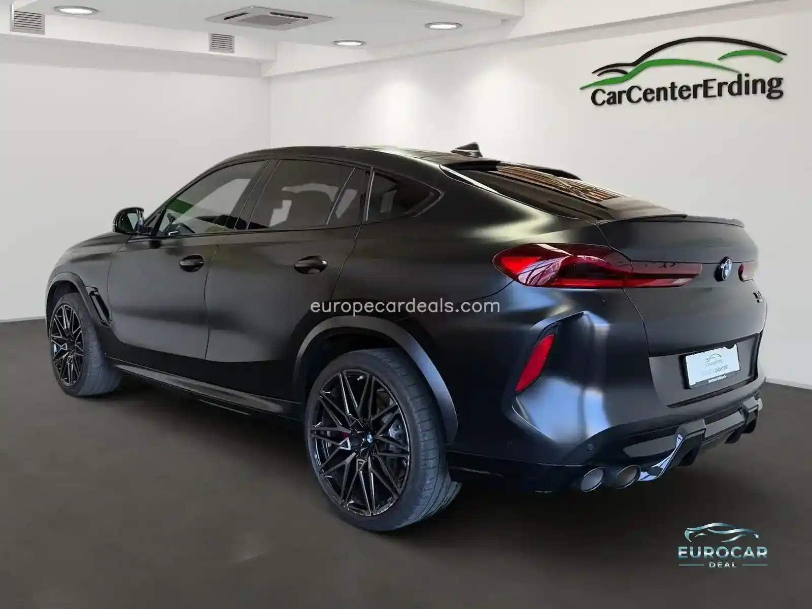 BMW X6 M