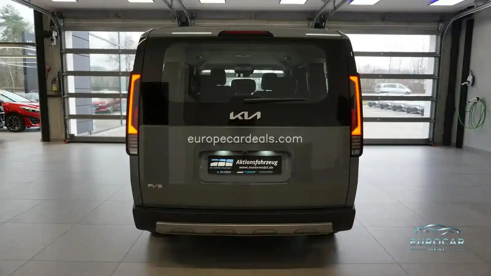 Kia PV5